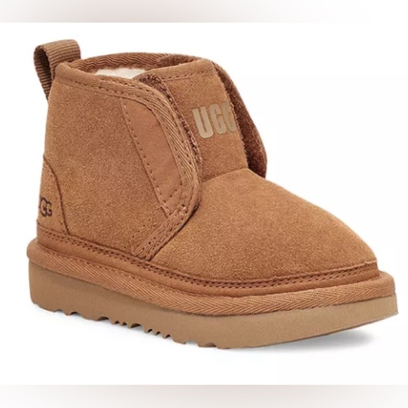 UGG Unisex Neumel EZ-Fit Boots - Toddler 9